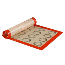 heat resistant custom non stick silicone baking mat for oven baking